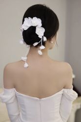 -艾米丽婚纱礼服