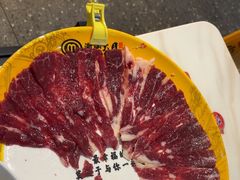 -潮汕大目牛肉火锅(水围店)