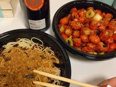 -一棠龙虾•王牌虾球(恒隆广场店)