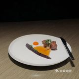 终于去了！只带crush去吃的漂亮料理🥩🍮