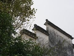 -严子陵钓台(富春江小三峡)