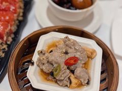 豉汁蒸排骨-稻香酒家·34年老字号·港式粤菜(汉街店)