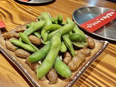 花毛一体-半酌烧烤小酒馆(南京东路店)