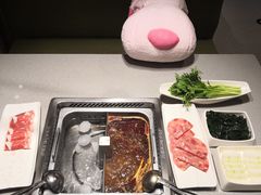 -海底捞火锅(吴中路店)