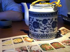 -绿茶餐厅(西湖银泰百货店)