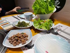 -唯成•韩国炭火烤肉 유성고기