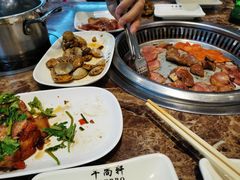 -牛尚轩时尚自助烧烤(涟水店)
