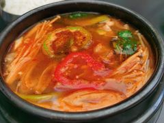 泡菜汤-犟牛家·榴莲烤肉(五棵松店)