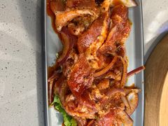 -金会长自助海鲜·烤肉(人民广场店)