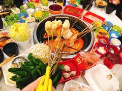 -钢管厂五区小郡肝串串香火锅(人民广场店)