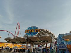 -武汉玛雅海滩水公园