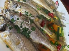 -吕四渔港码头海鲜餐厅