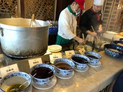 -东莞塘厦三正半山温泉酒店·沙利文西餐厅