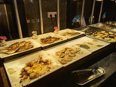 -喜庭海鲜自助(北辰三角洲北辰荟店)
