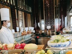 -美食汇自助餐厅(成都万达瑞华酒店)