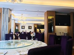 大包厢好多大圆桌-宁波汉通海鲜大酒店(江湾店)