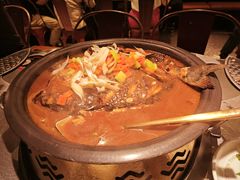 -探鱼·鲜青椒爽麻烤鱼(苏宁广场店)