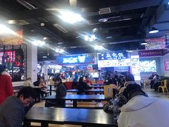 大堂-八一好吃街·高品美食广场