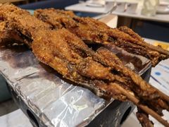 香辣烤牛蛙-望蓉城·古法酸菜鱼(世纪汇店)