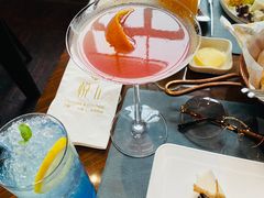 -YUE·6·西式融合餐厅(外滩六号店)