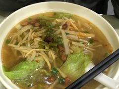 -三品桂林米粉(西单店)
