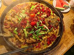 -老板恋上鱼(高新万达店)