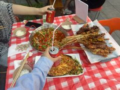 -为民烧烤吧.自贡爆炒菜(收录10年好店)