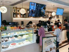 -Peet's Coffee皮爷咖啡(万象天地店)
