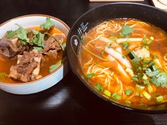 -贡梅老面馆·蟹粉面·无锡特色小吃(南长街主推店)