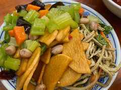 -门框胡同百年卤煮(新街口店)