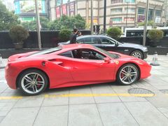 -上海龙之梦万丽酒店