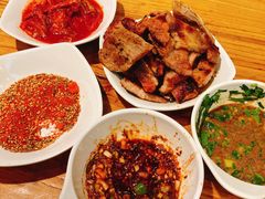-牛炙烤肉(车公庙店)