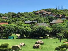 -鹿嘴山庄
