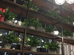 大堂-U你·天然调味(南湖总店)