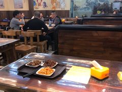 -天津乾毓德饭庄·清真传统炒菜·海鲜烧烤(咸阳路店)