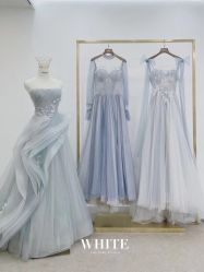 -纯色时光婚纱艺术馆WHITE