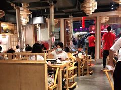 大堂-胖记烤肉(江汉路店)