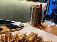 -腰子哥烤串(石佛营炫特店)