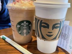 -星巴克(烟台大悦城店)