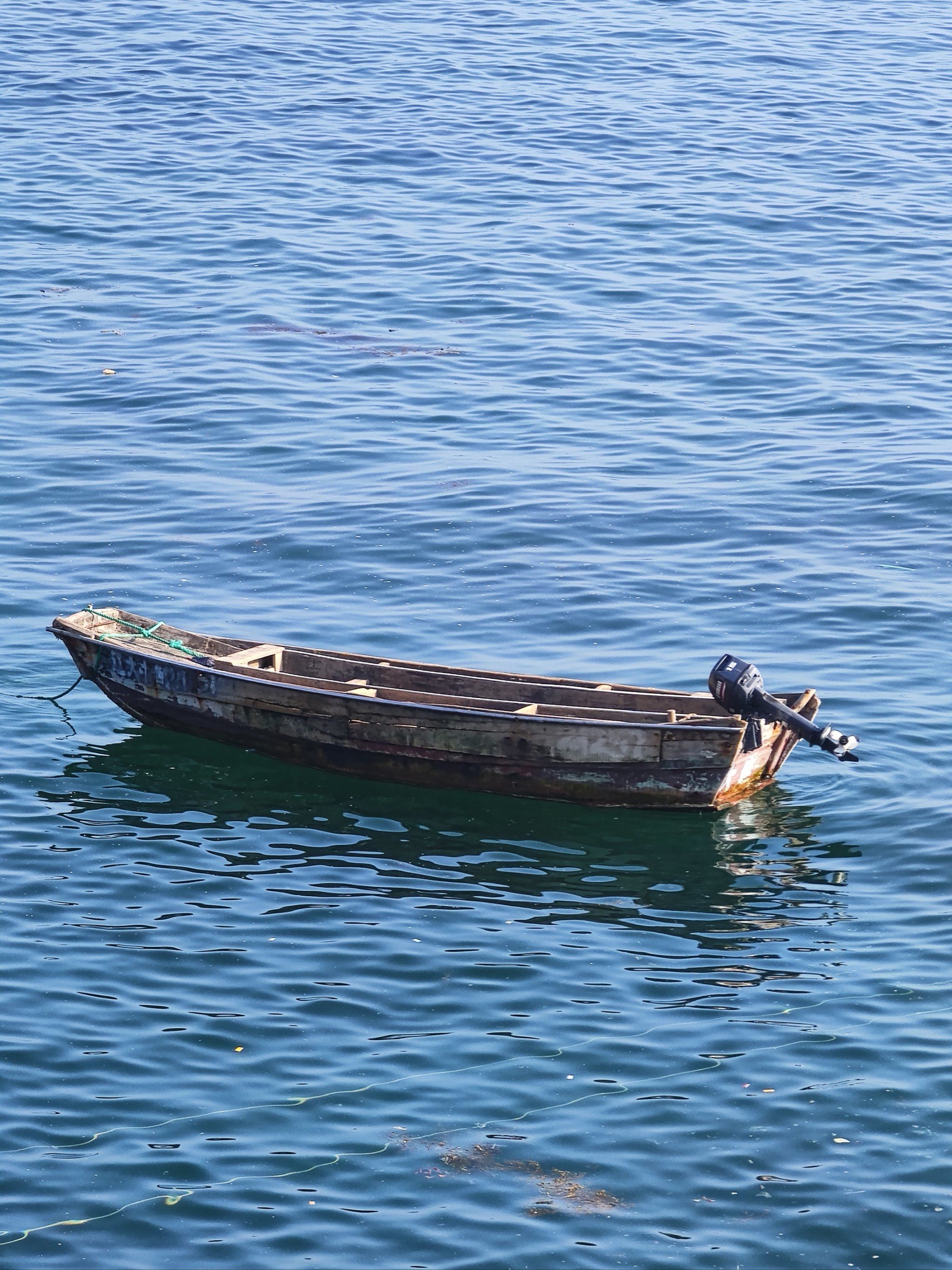 人山人海的夏季大连付家庄海滨浴场