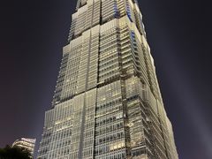 -陆家嘴空中步行连廊