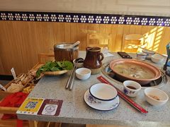 -阿婆情腊排骨火锅(金虹路店)