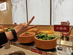 -喜味涮自助小火锅(广州东圃天河城店)