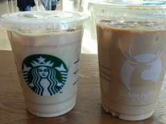 -星巴克(西安机场1店T3到达店)