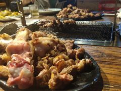 -柿子树炭烤羊腿(金台路店)