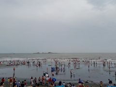 -台山黑沙湾海浴场