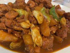 -西域胡氏大盘鸡(新华胡杨风店)