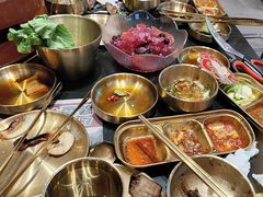 -闻老头·菊花炭烤肉(佛山首店)