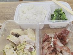 -西华美食•老广烧腊(百灵路店)