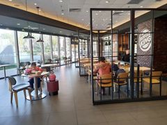 大堂-汉堡王(嘉定宝龙城市广场)